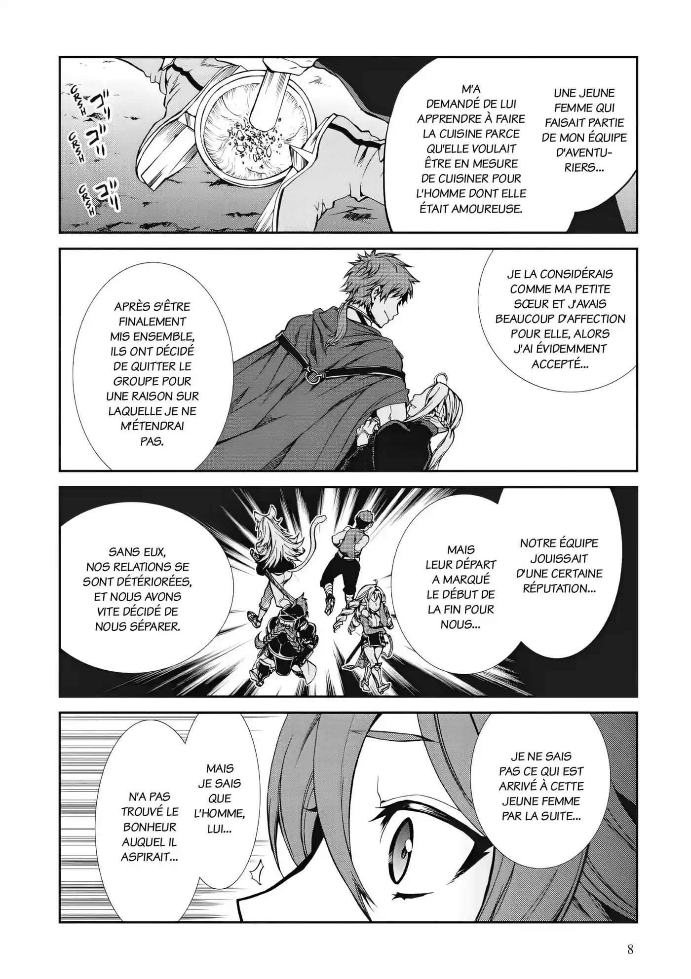 Mushoku Tensei 33 page 9