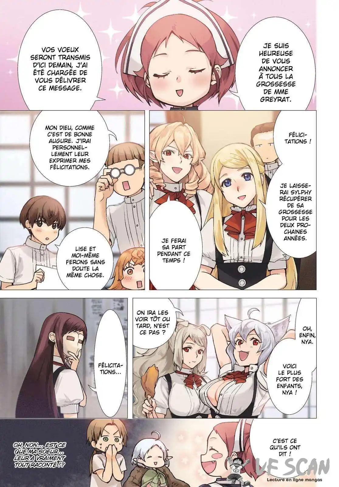 Mushoku Tensei 97 page 1