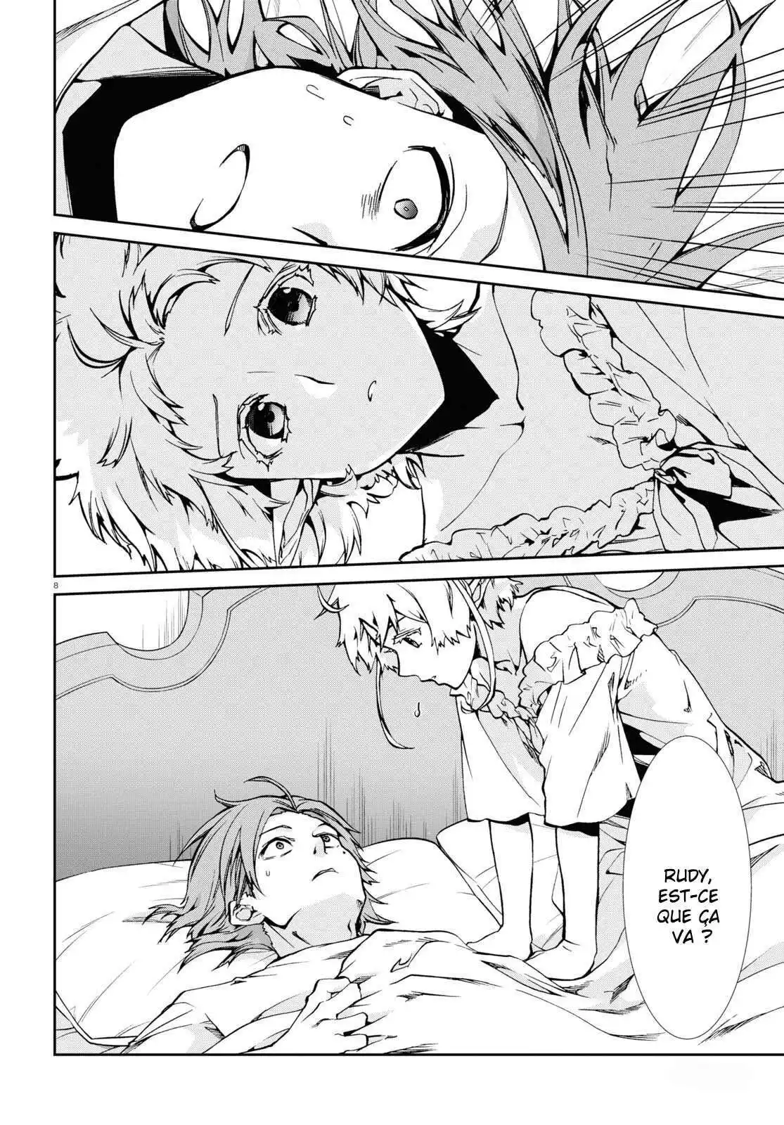 Mushoku Tensei 97 page 11