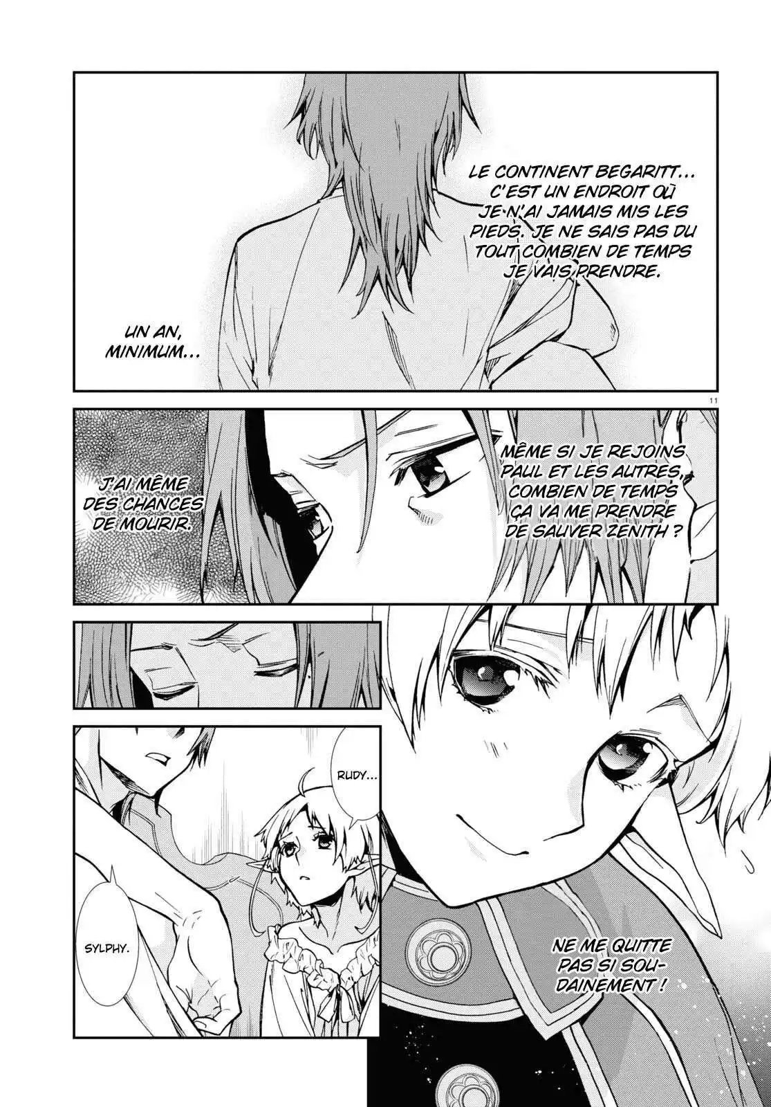 Mushoku Tensei 97 page 14
