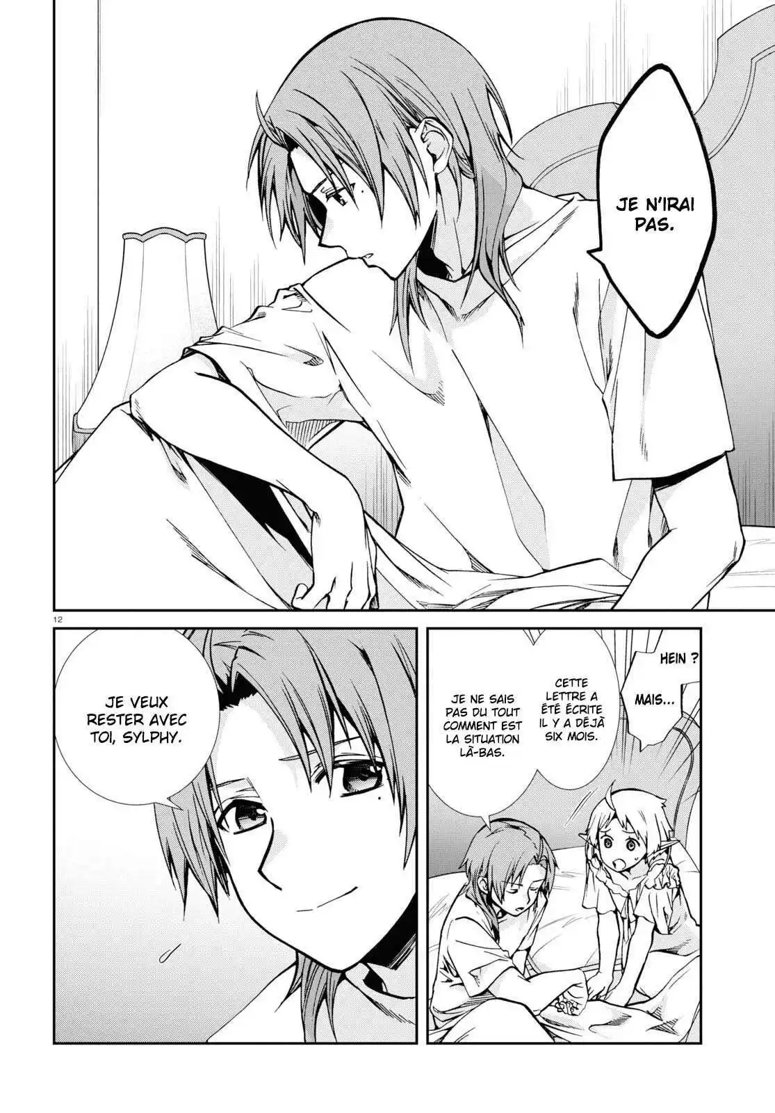 Mushoku Tensei 97 page 15