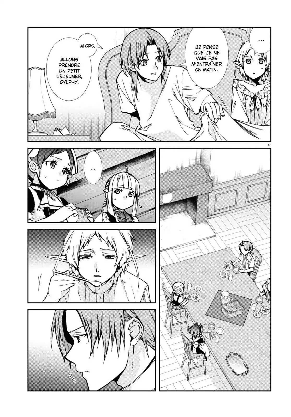 Mushoku Tensei 97 page 16