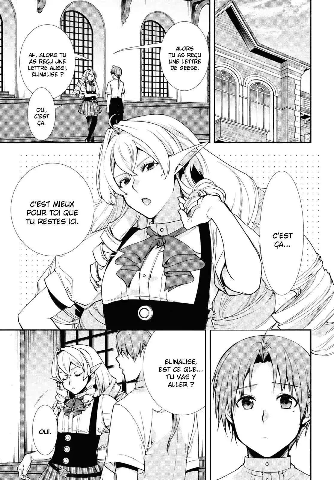 Mushoku Tensei 97 page 18
