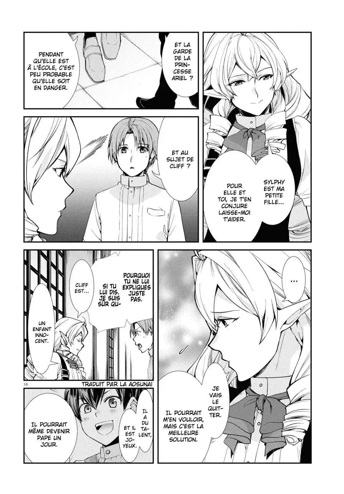Mushoku Tensei 97 page 19