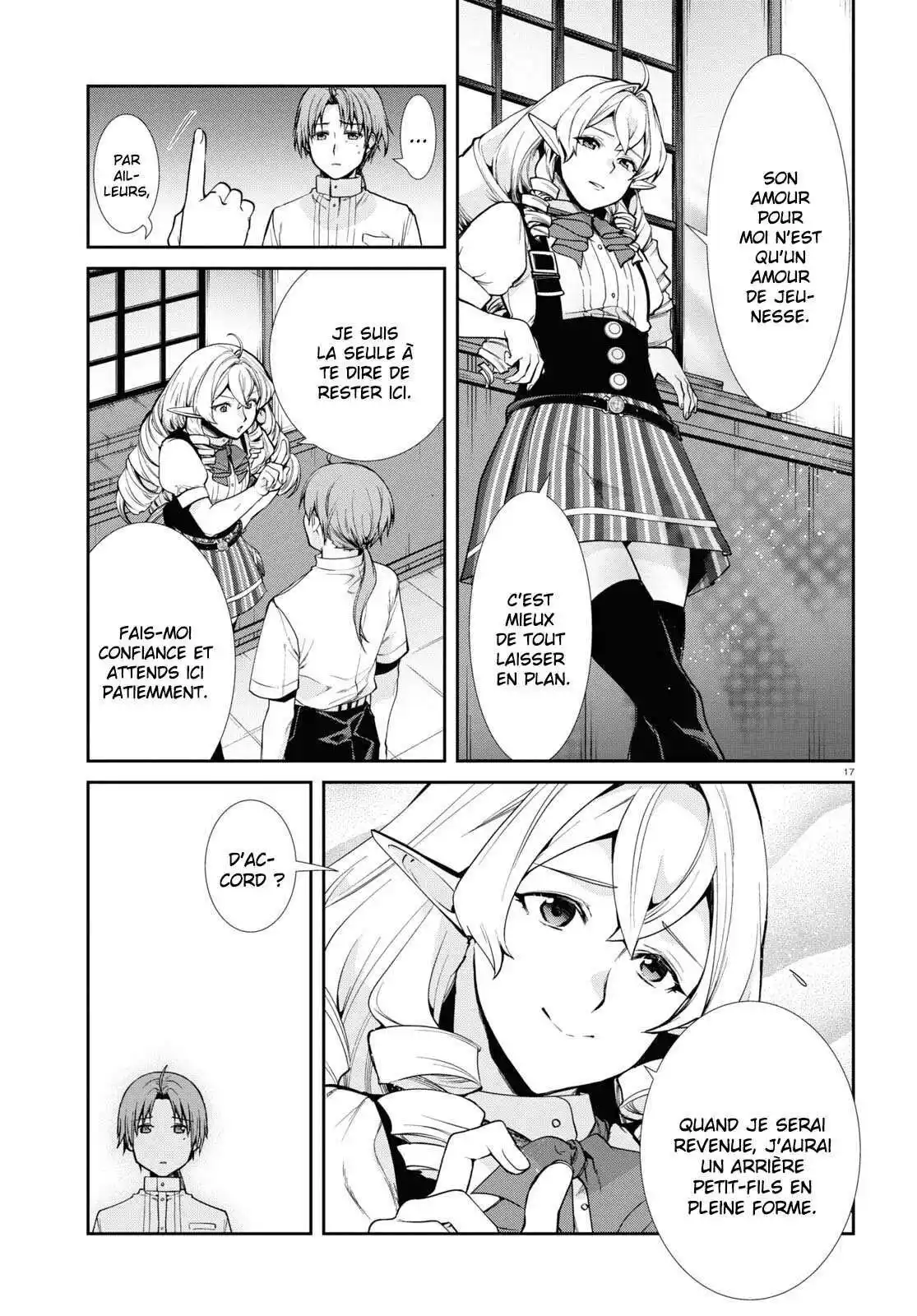 Mushoku Tensei 97 page 20