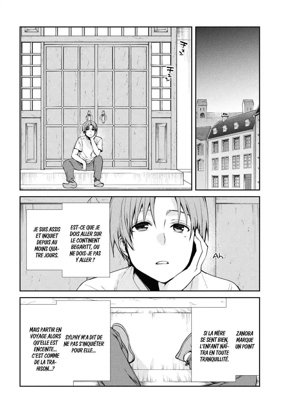 Mushoku Tensei 97 page 23