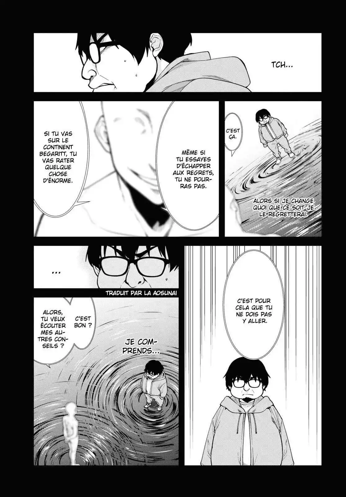 Mushoku Tensei 97 page 8