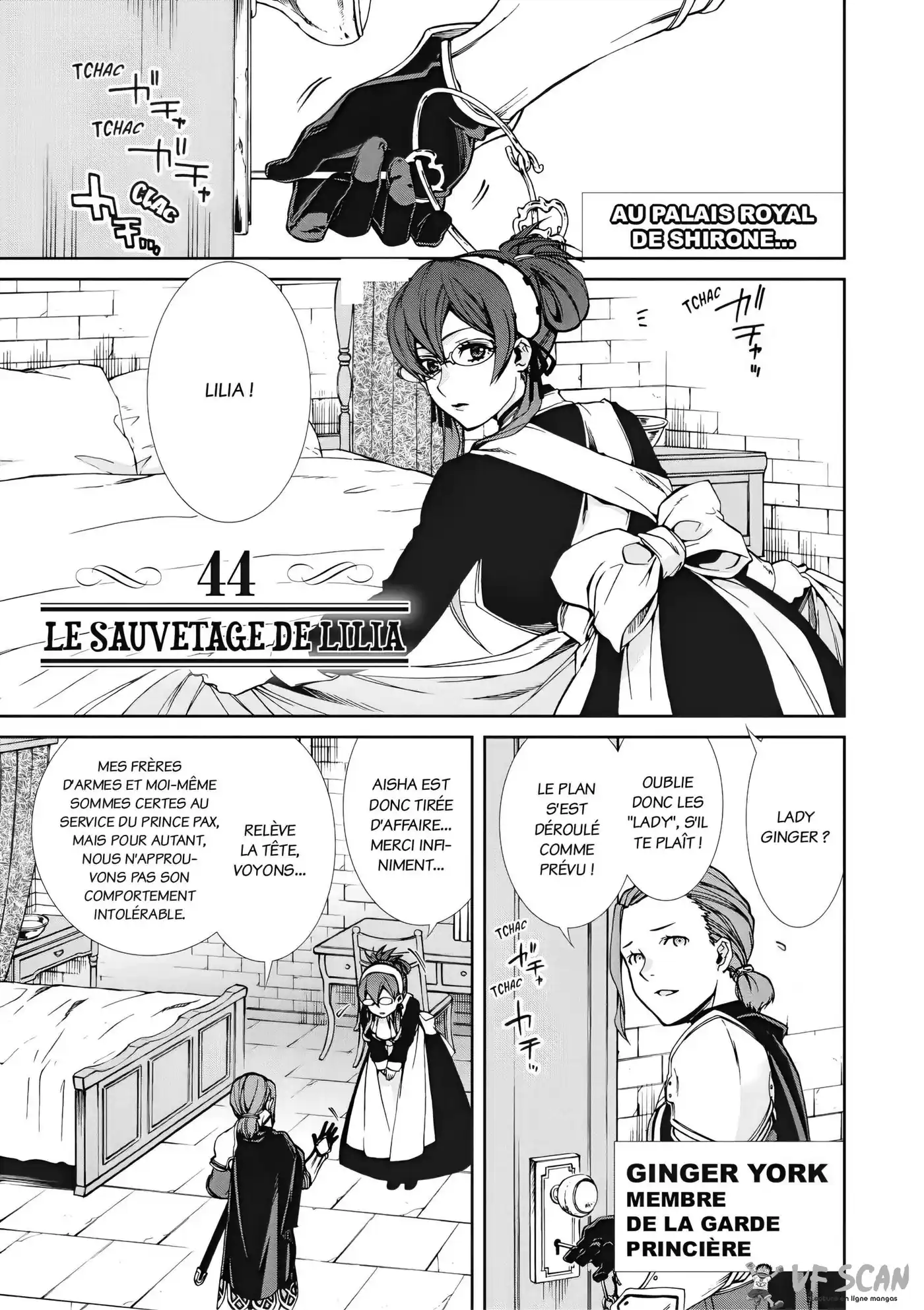 Mushoku Tensei 44 page 1