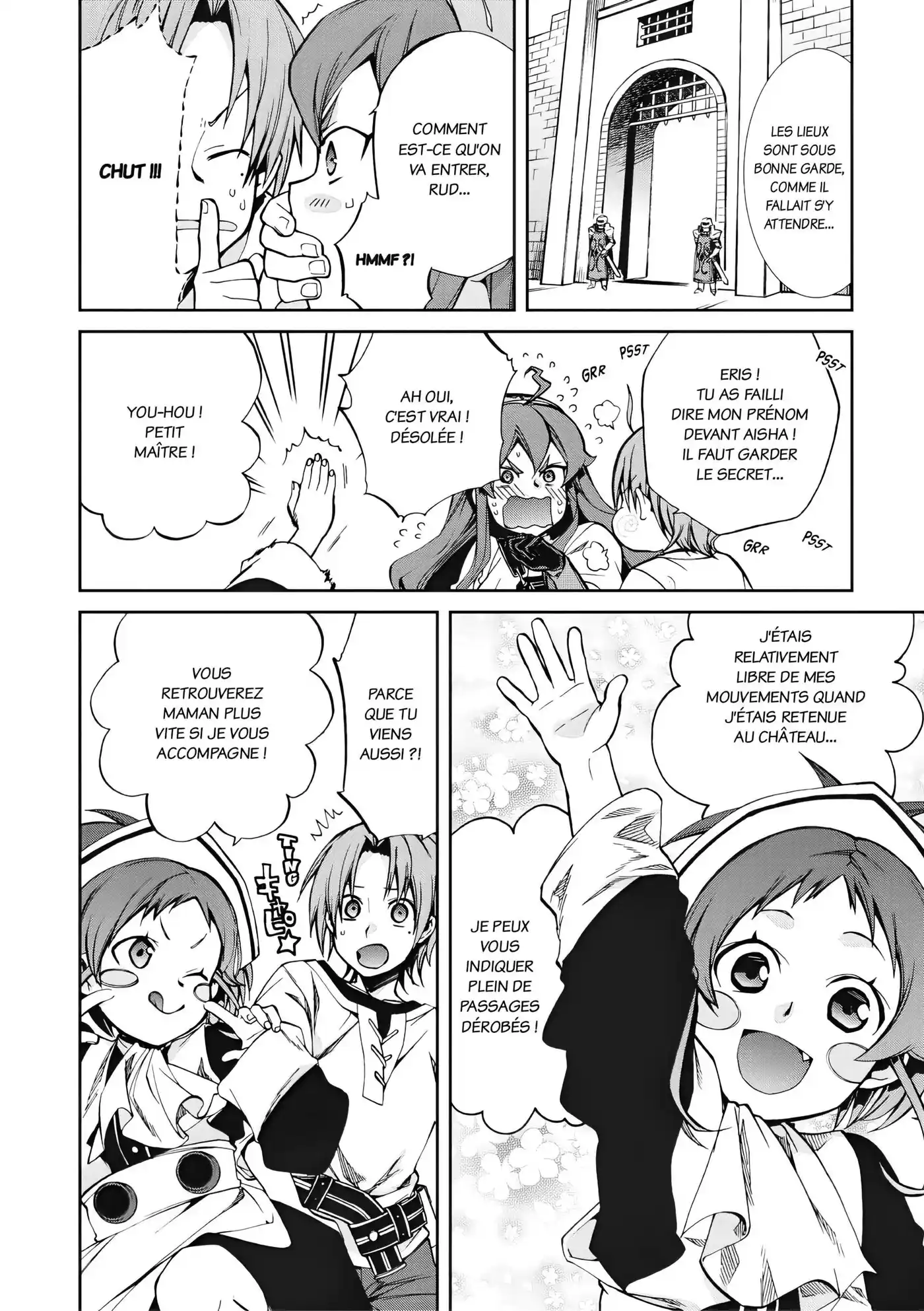 Mushoku Tensei 44 page 4