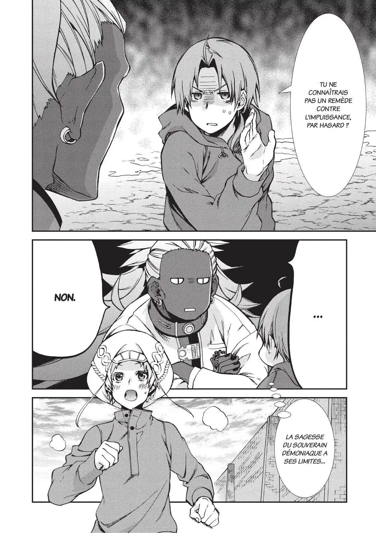 Mushoku Tensei 72.5 page 11