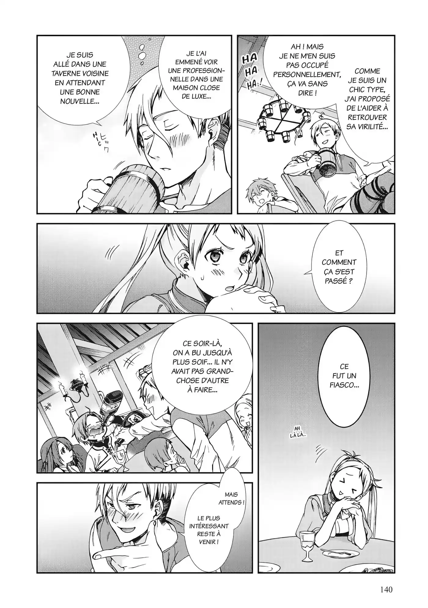 Mushoku Tensei 68.5 page 7