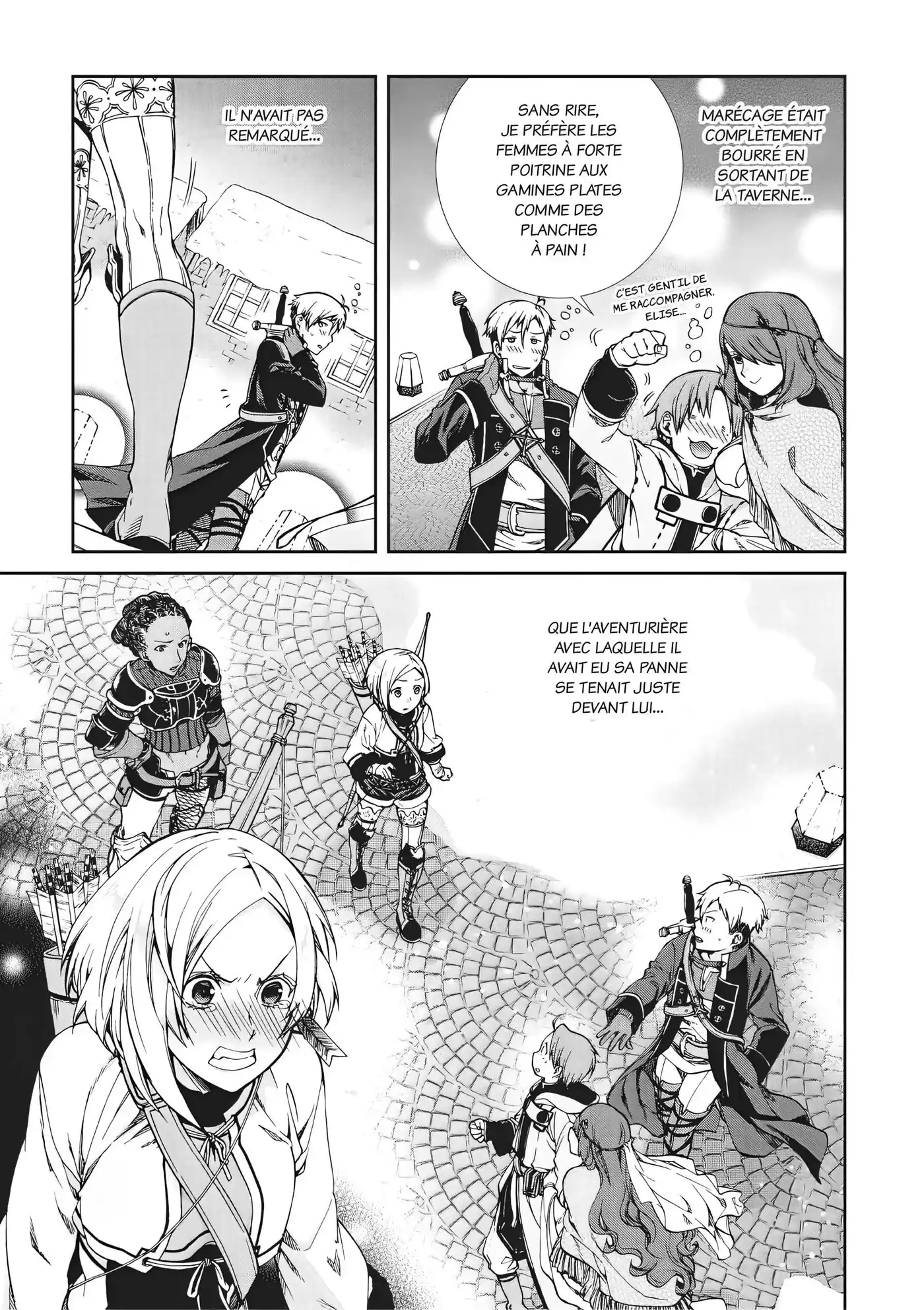 Mushoku Tensei 68.5 page 8