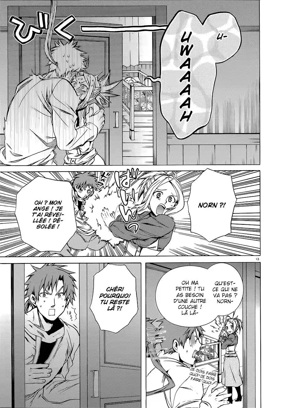 Mushoku Tensei 10.5 page 16