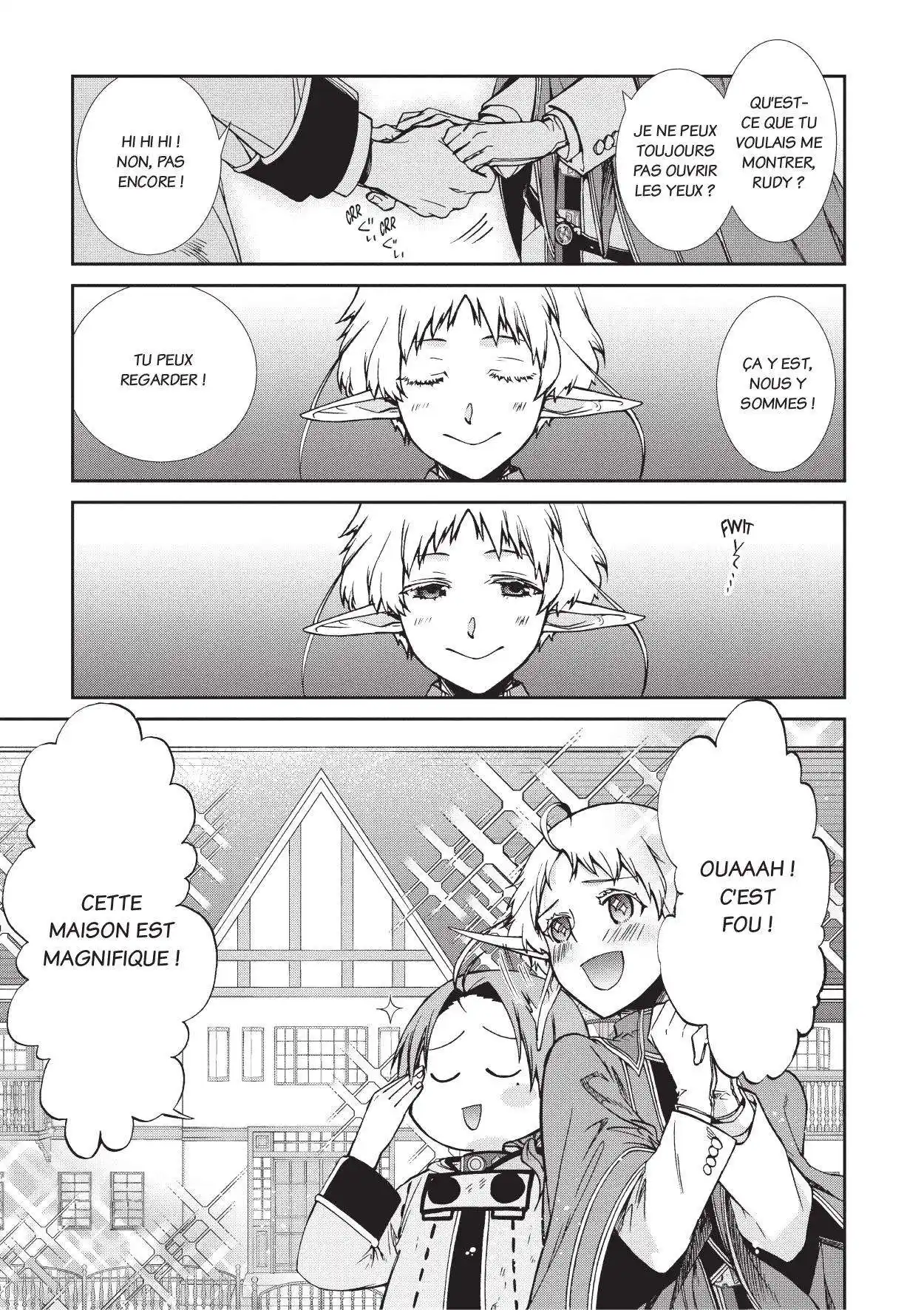 Mushoku Tensei 80 page 1