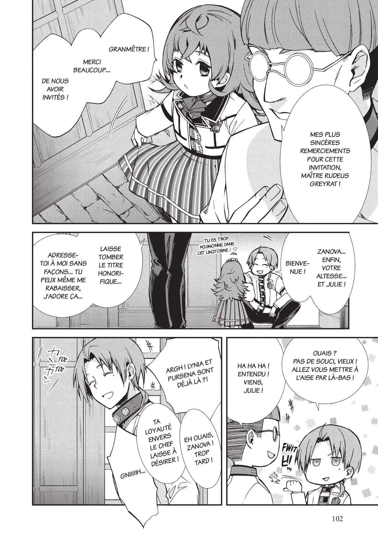 Mushoku Tensei 80 page 14