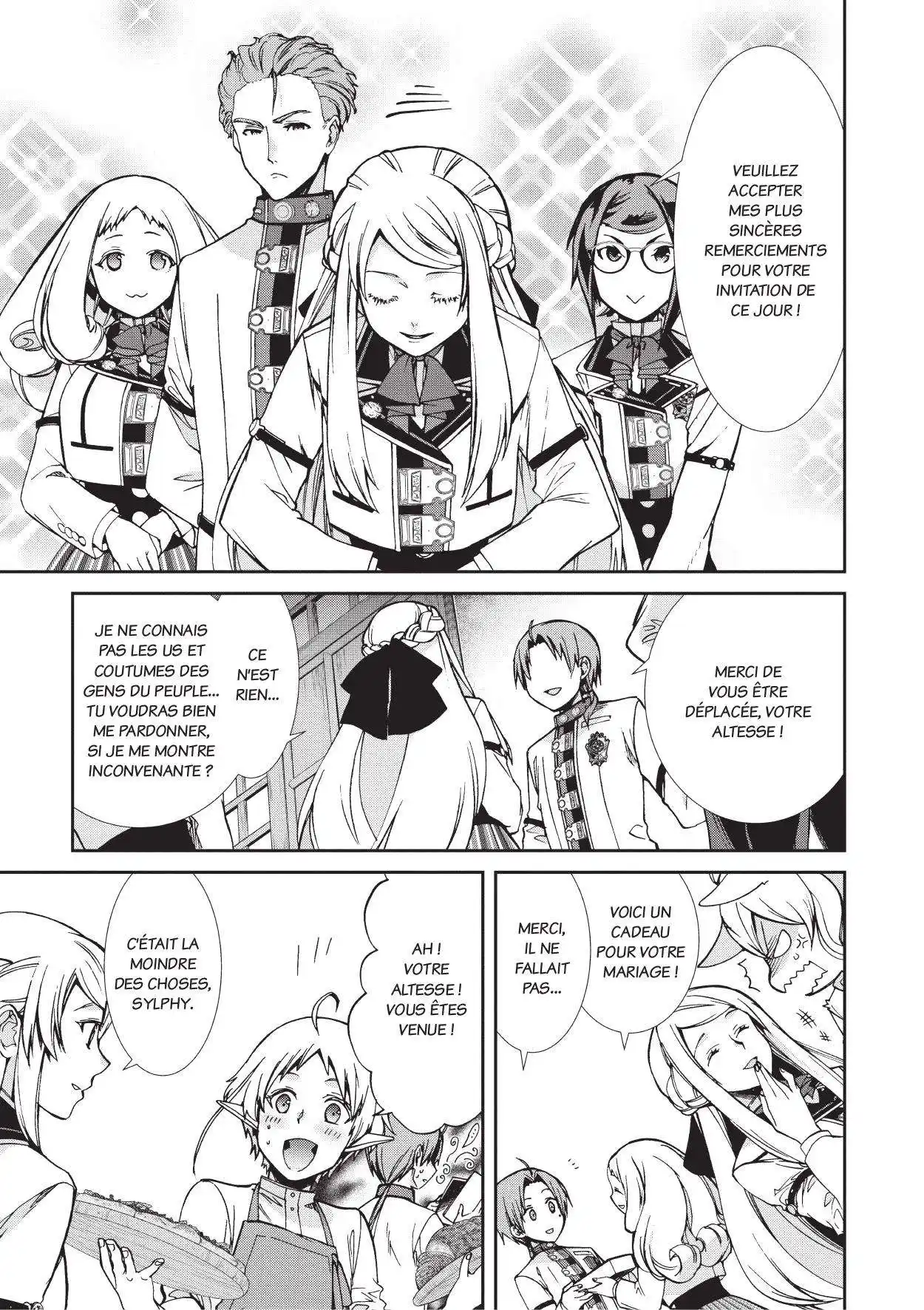 Mushoku Tensei 80 page 15
