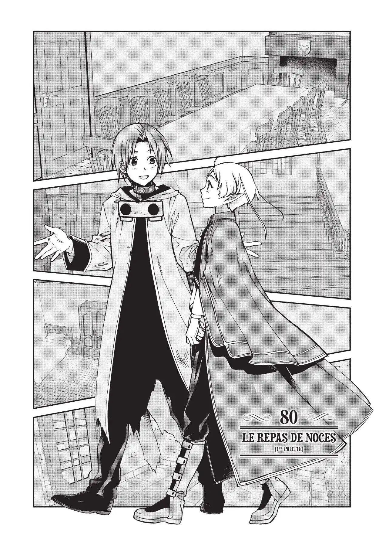 Mushoku Tensei 80 page 2