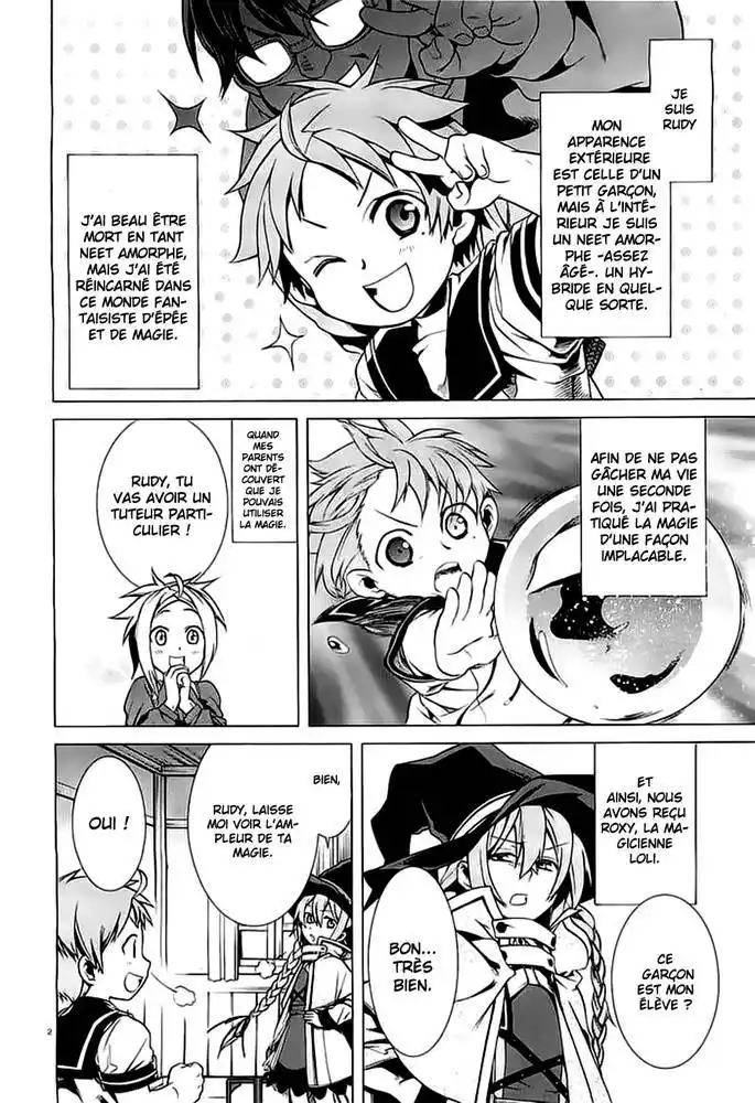 Mushoku Tensei 2 page 4