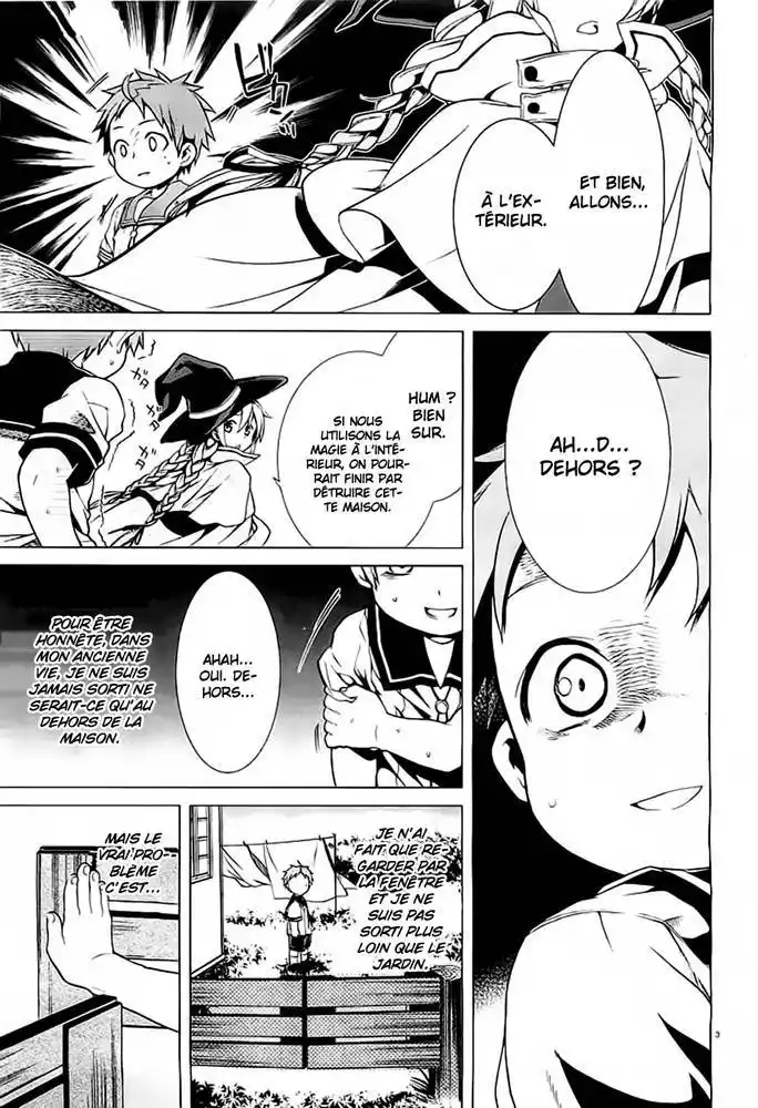 Mushoku Tensei 2 page 5
