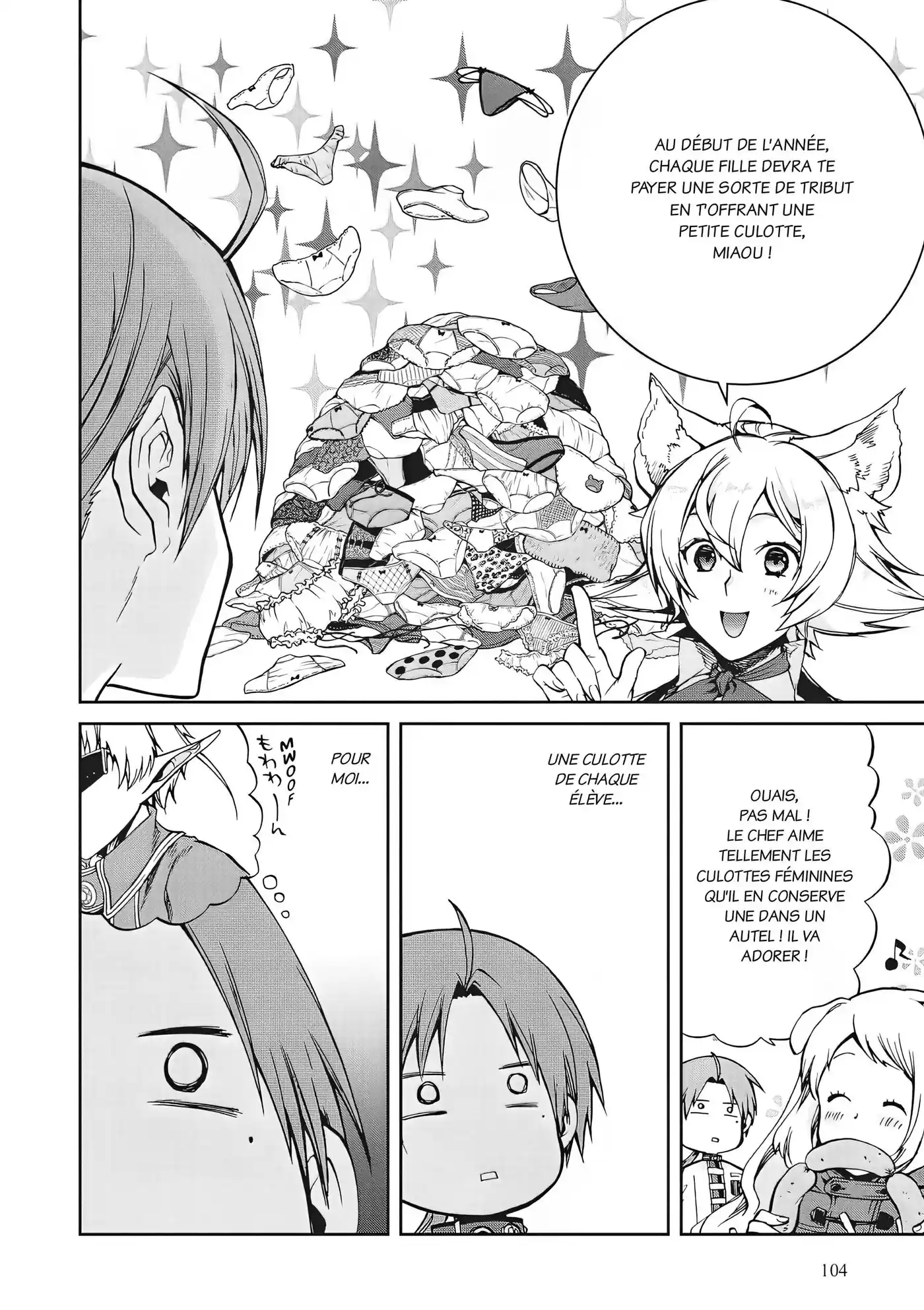 Mushoku Tensei 68 page 11