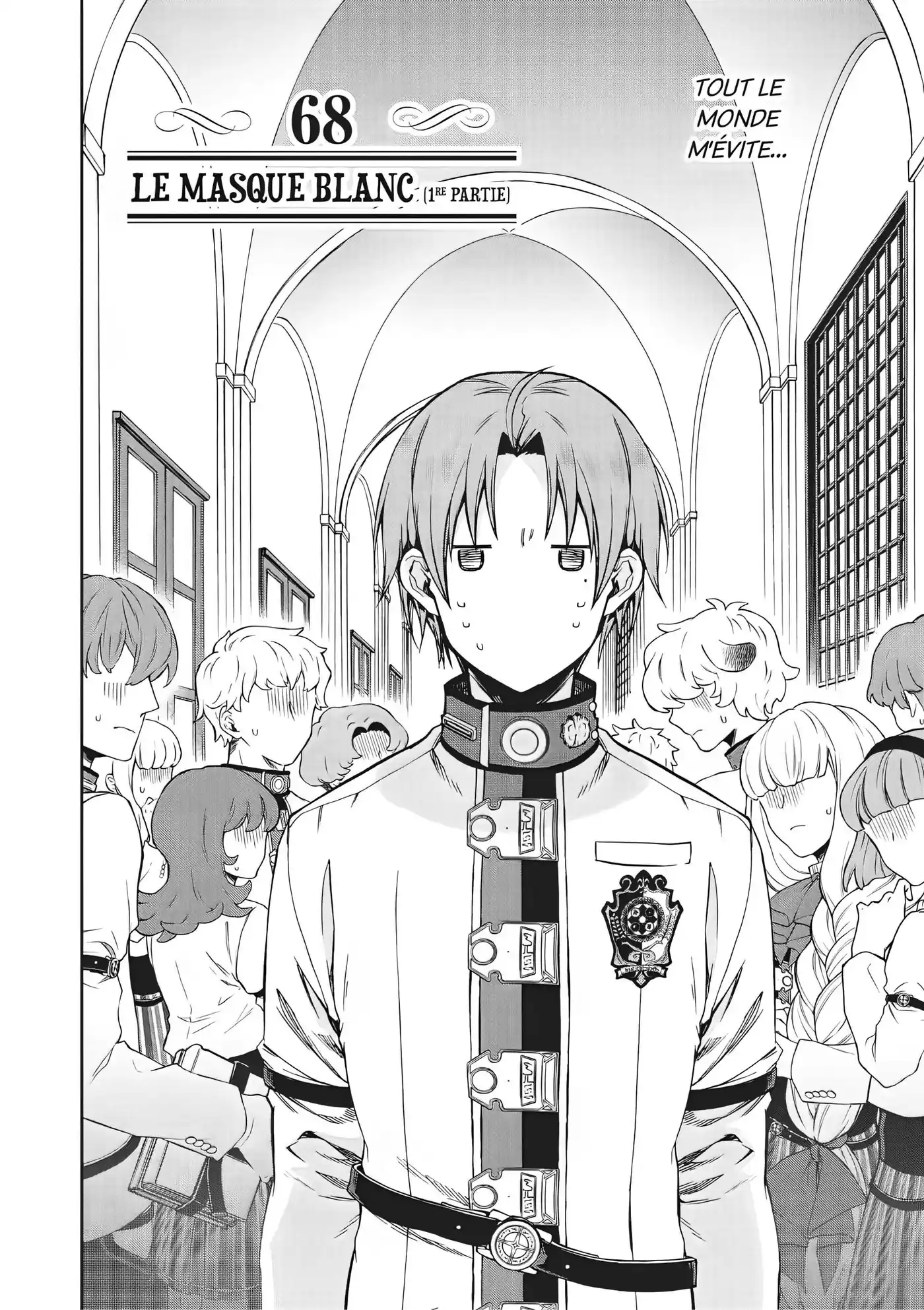 Mushoku Tensei 68 page 3