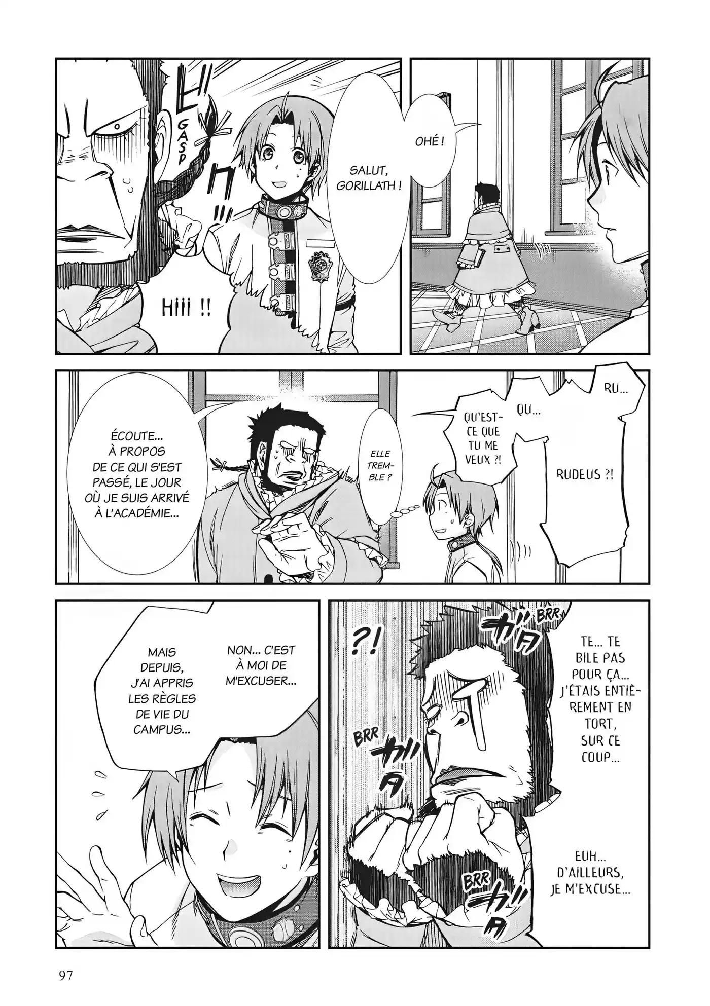 Mushoku Tensei 68 page 4