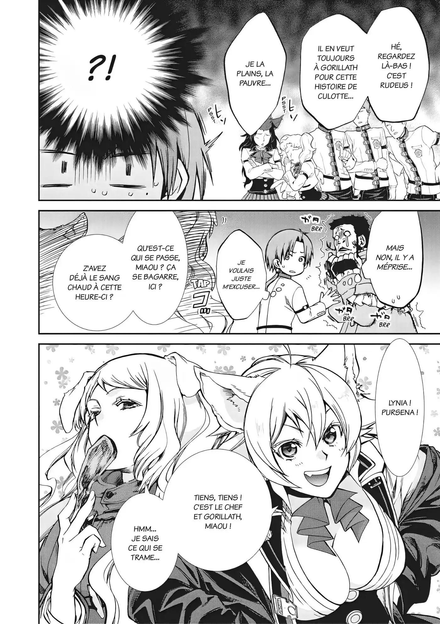 Mushoku Tensei 68 page 5