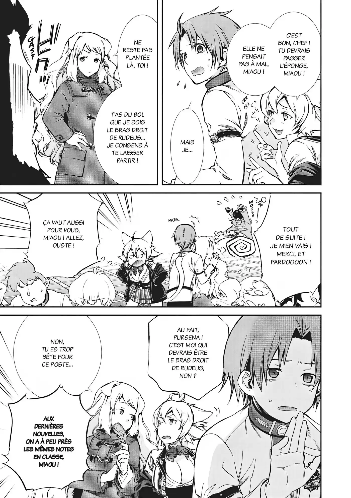 Mushoku Tensei 68 page 6