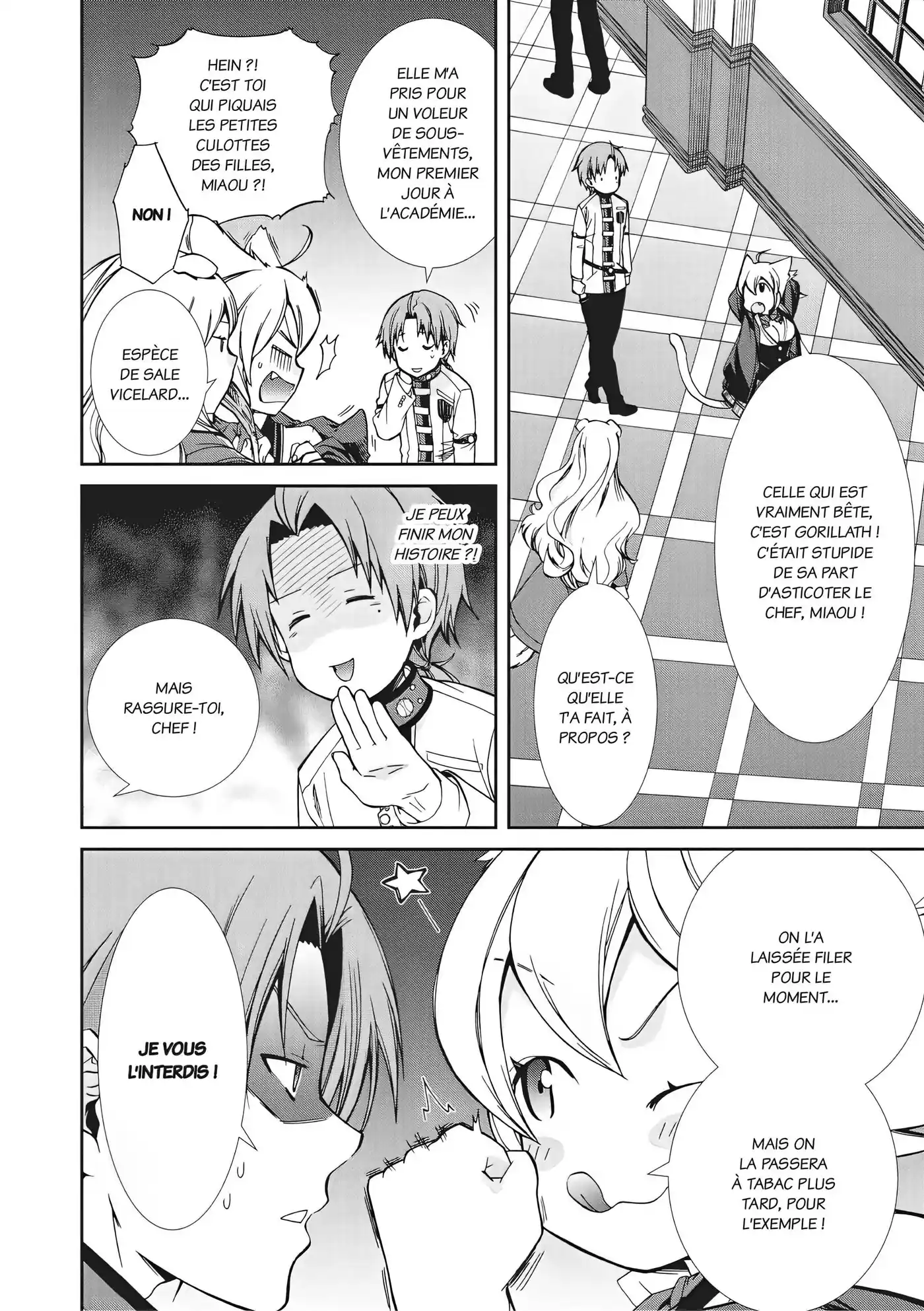 Mushoku Tensei 68 page 7