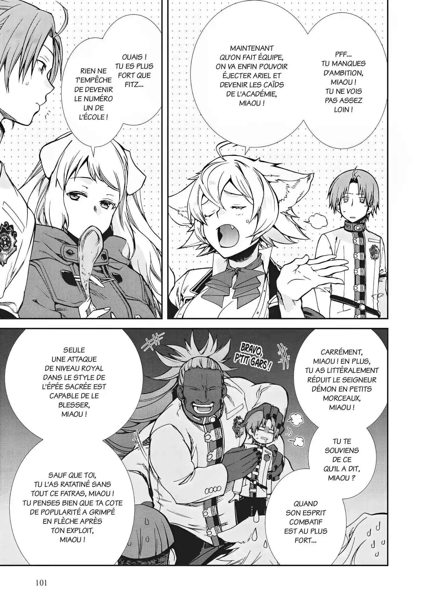 Mushoku Tensei 68 page 8