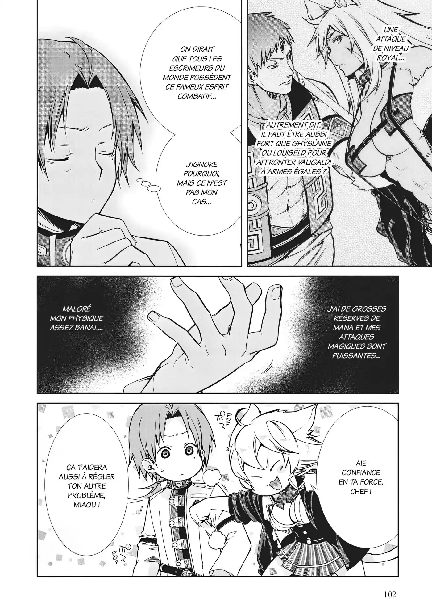 Mushoku Tensei 68 page 9
