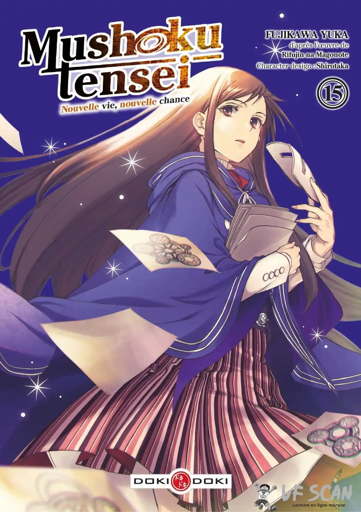 Mushoku Tensei 69 page 1