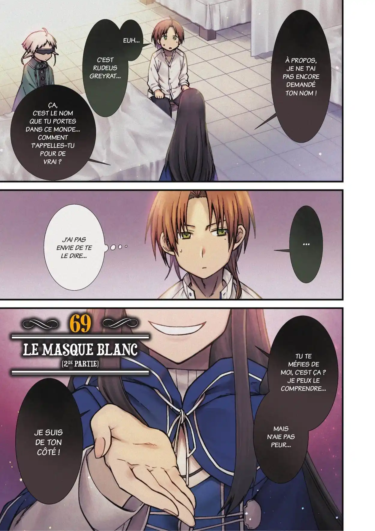 Mushoku Tensei 69 page 2