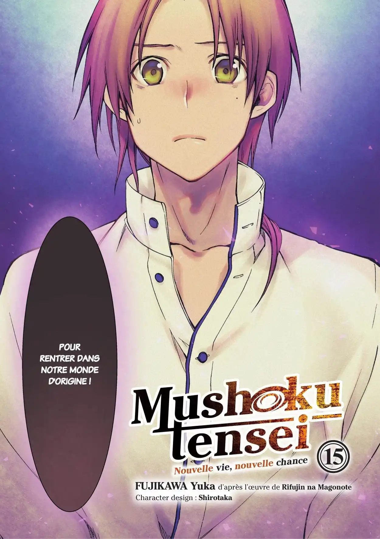 Mushoku Tensei 69 page 4