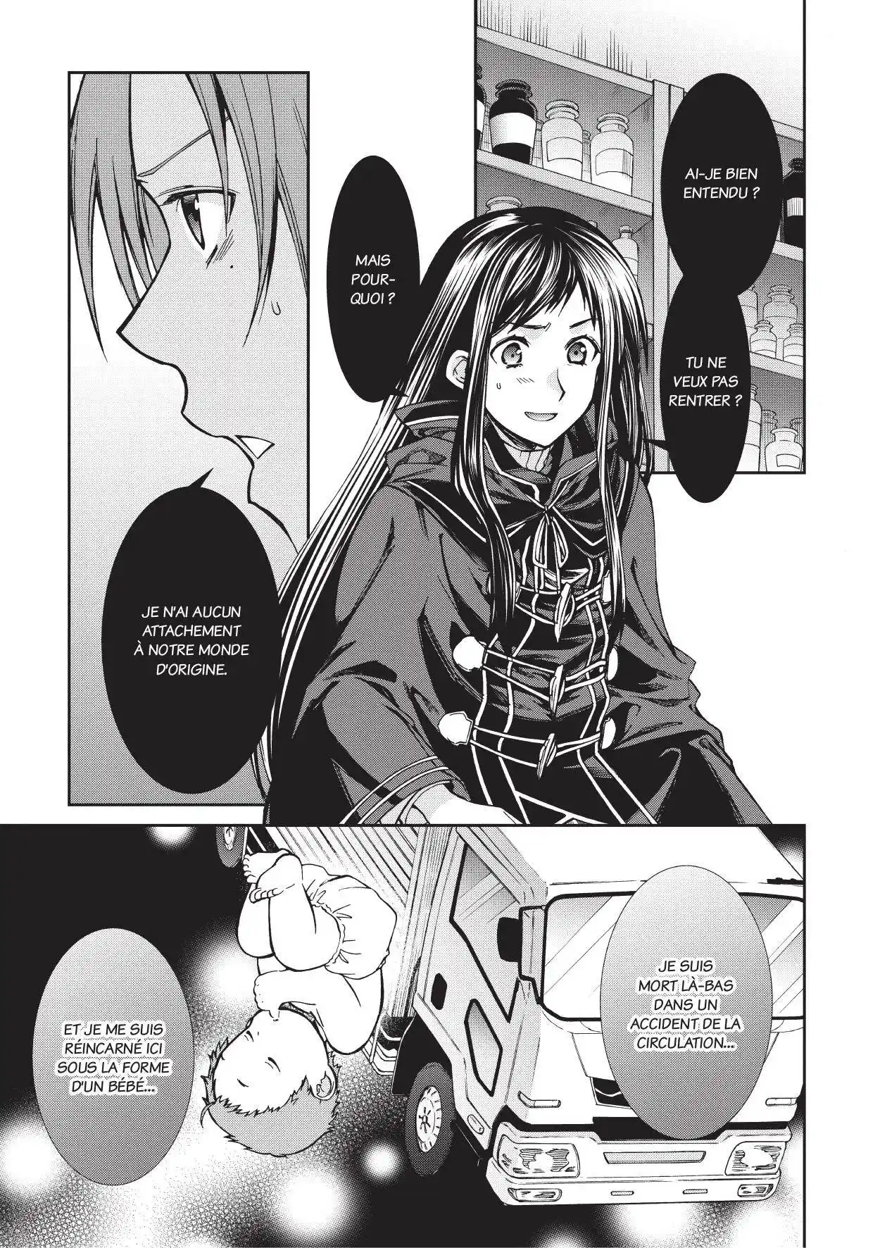 Mushoku Tensei 69 page 6