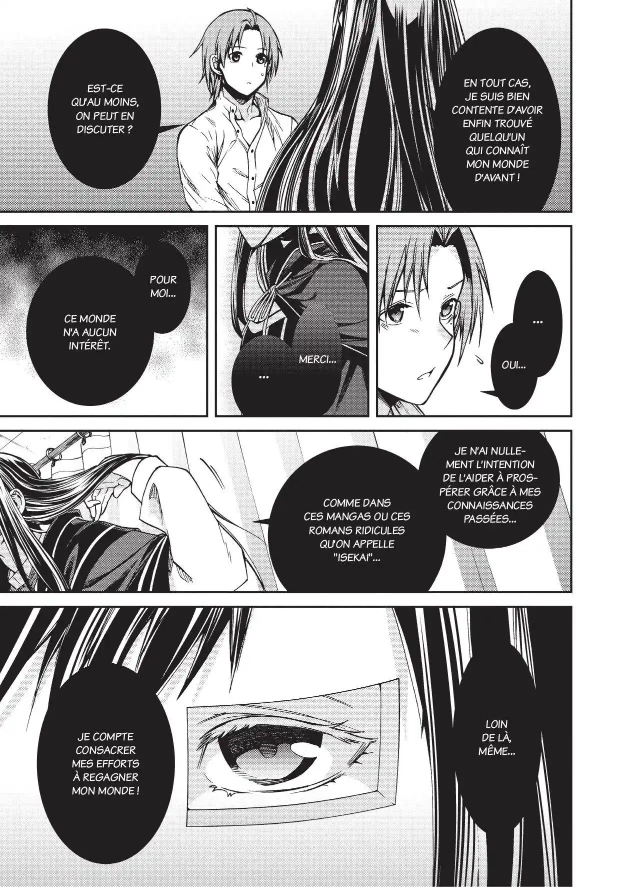 Mushoku Tensei 69 page 8