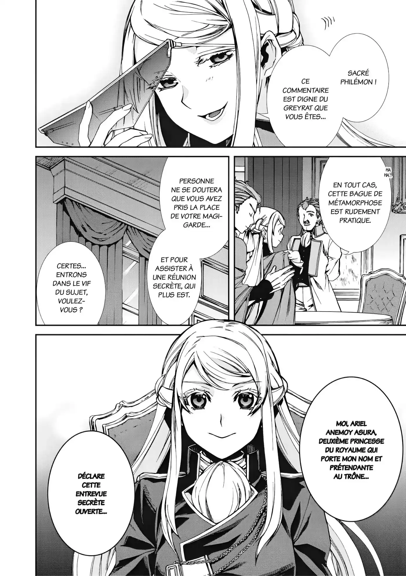 Mushoku Tensei 39 page 4