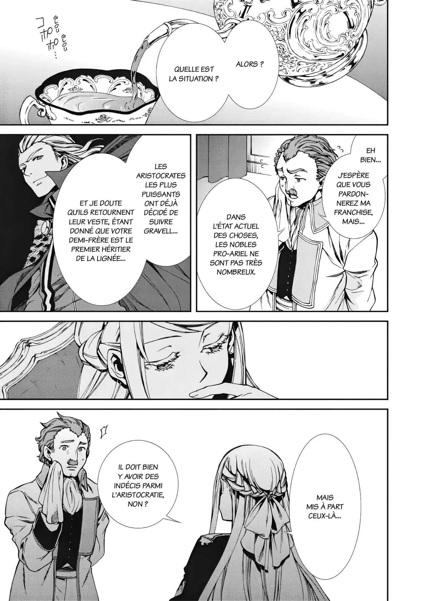 Mushoku Tensei 39 page 5