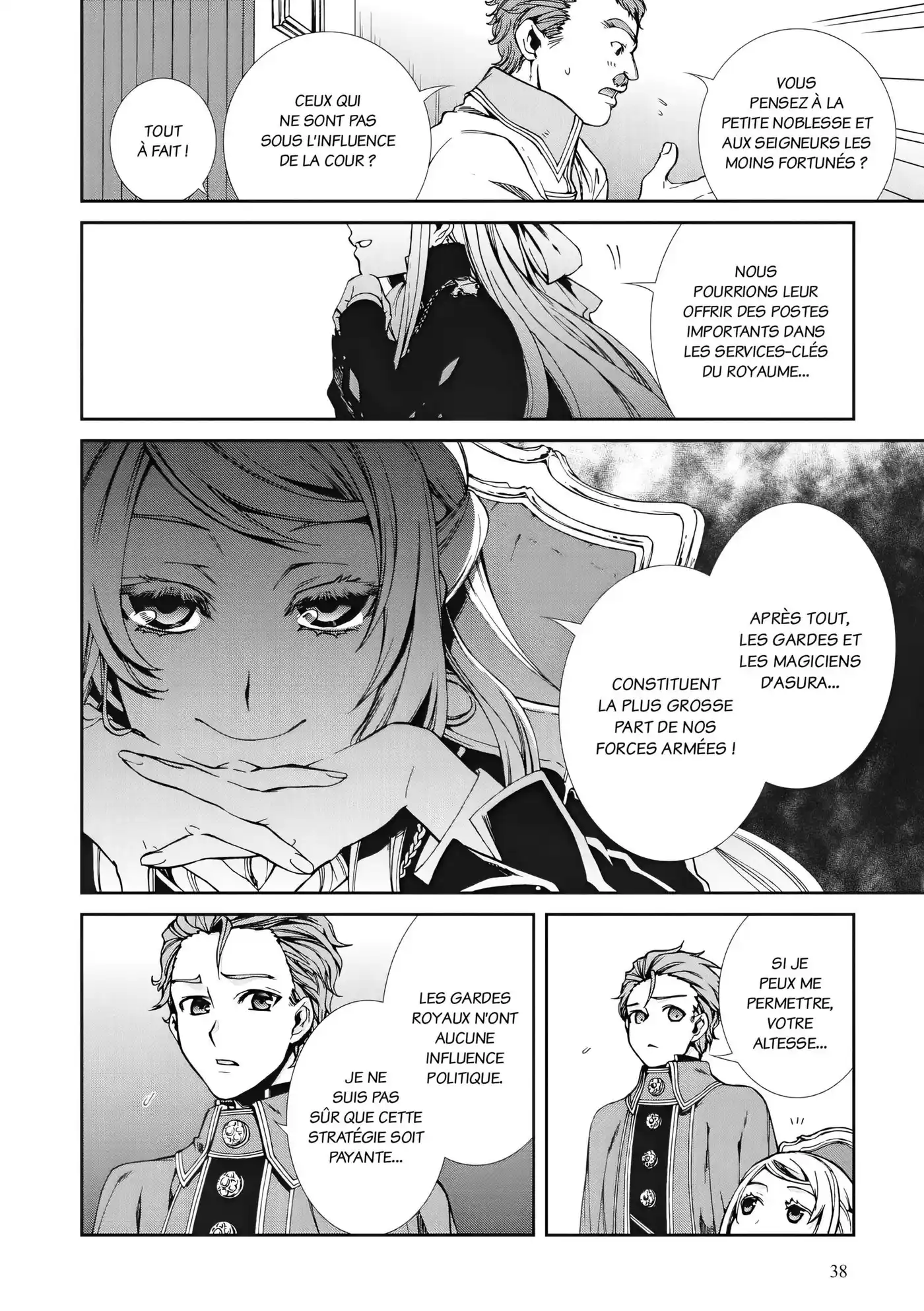 Mushoku Tensei 39 page 6