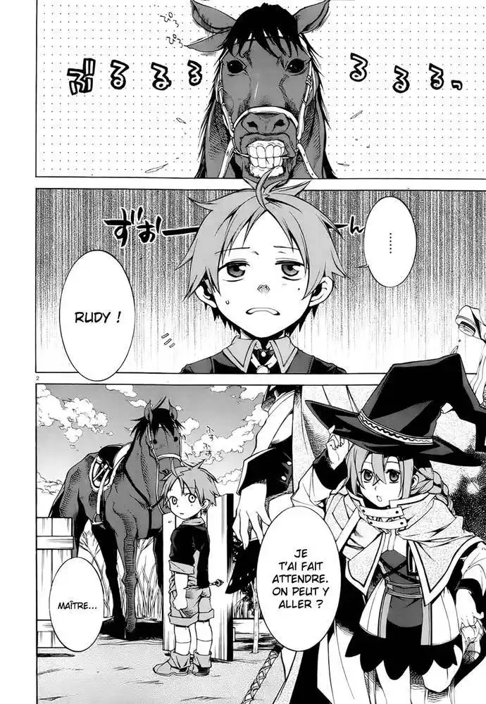 Mushoku Tensei 3 page 4