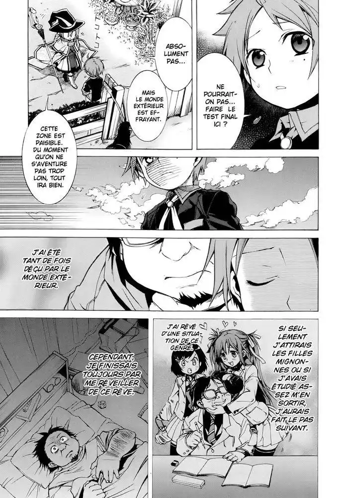 Mushoku Tensei 3 page 5