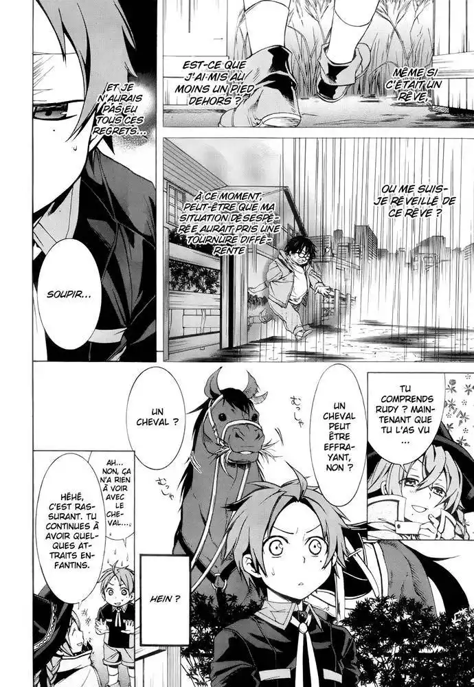 Mushoku Tensei 3 page 6