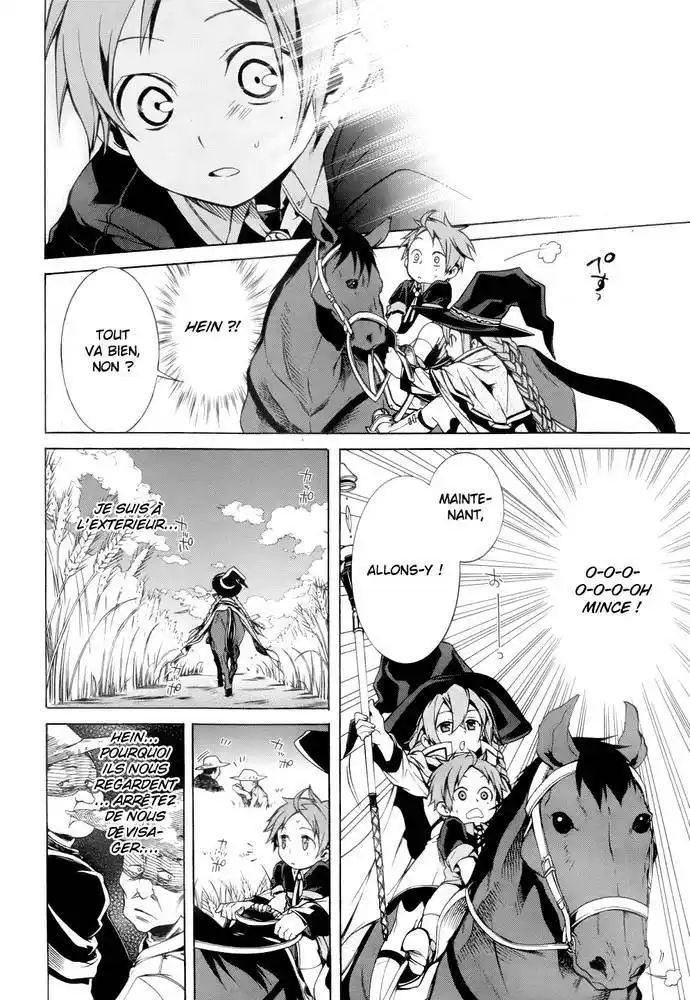 Mushoku Tensei 3 page 8
