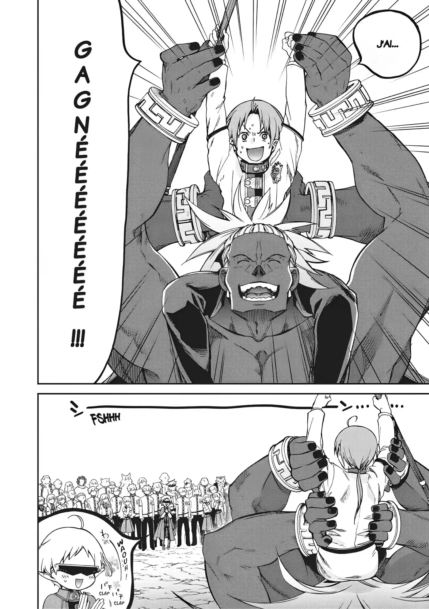 Mushoku Tensei 67 page 10