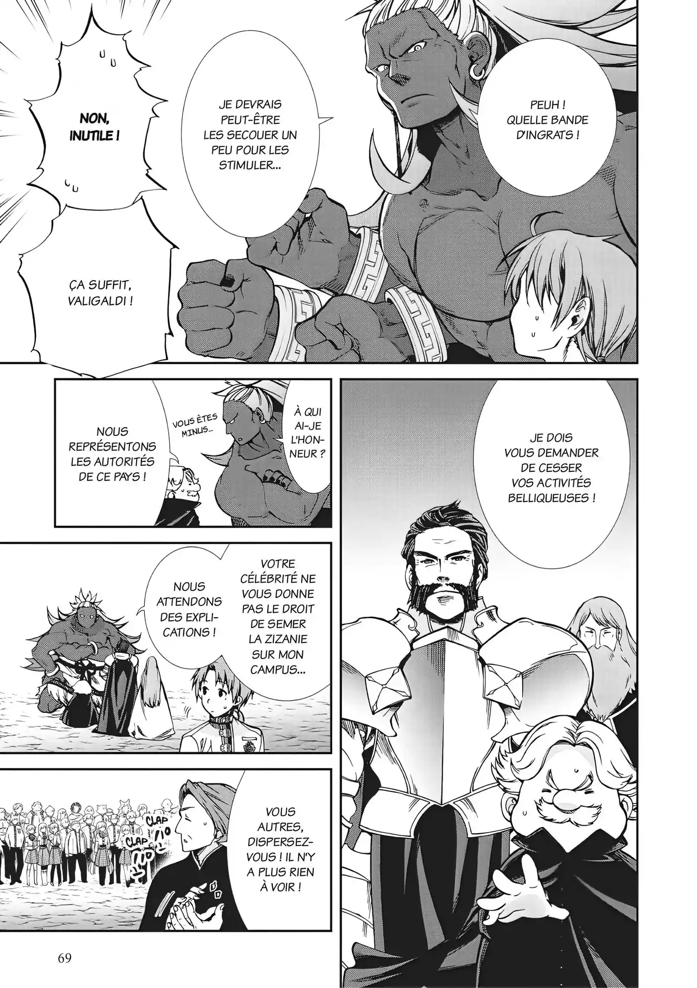 Mushoku Tensei 67 page 11