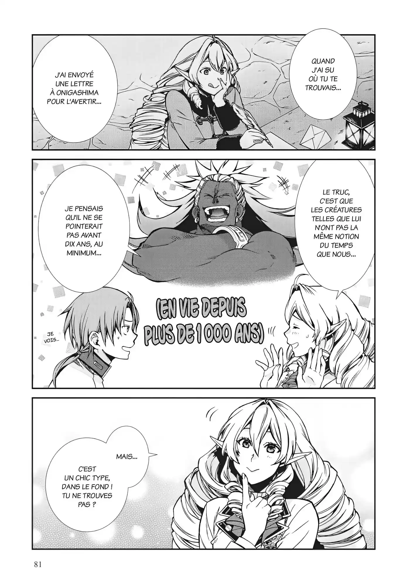 Mushoku Tensei 67 page 23