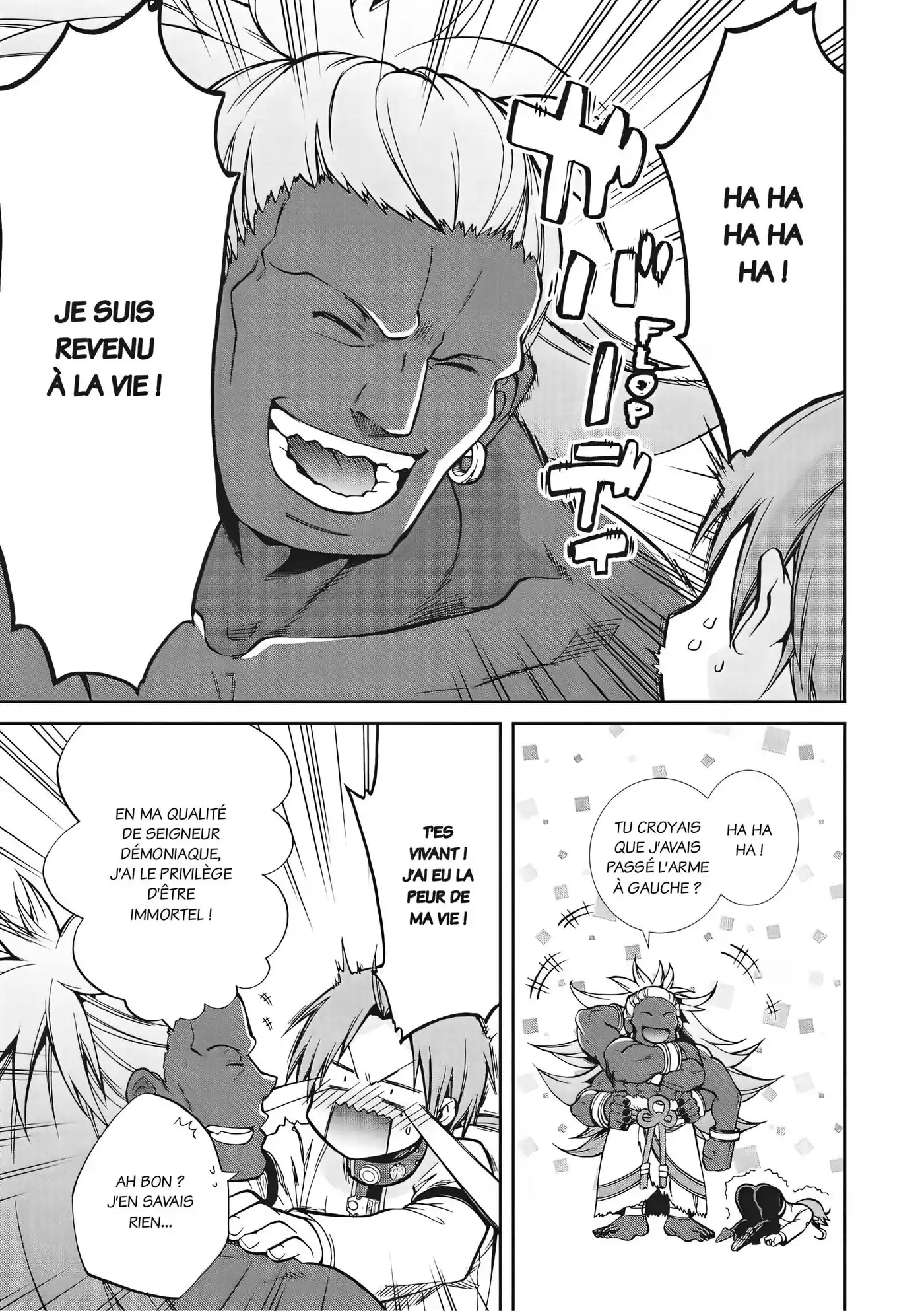 Mushoku Tensei 67 page 7