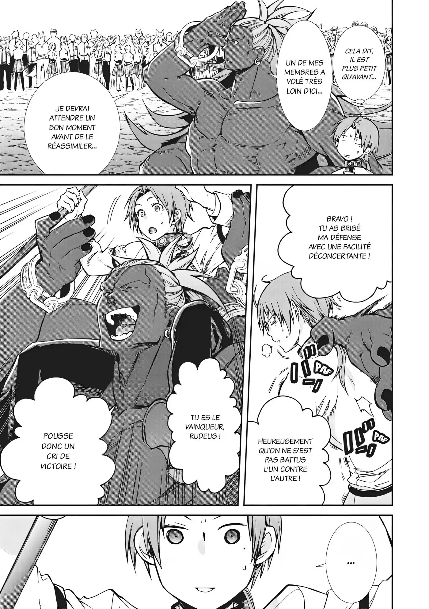 Mushoku Tensei 67 page 9