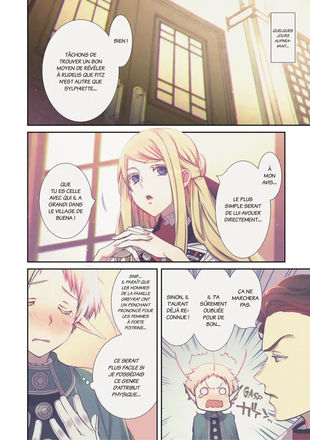 Mushoku Tensei 73 page 4