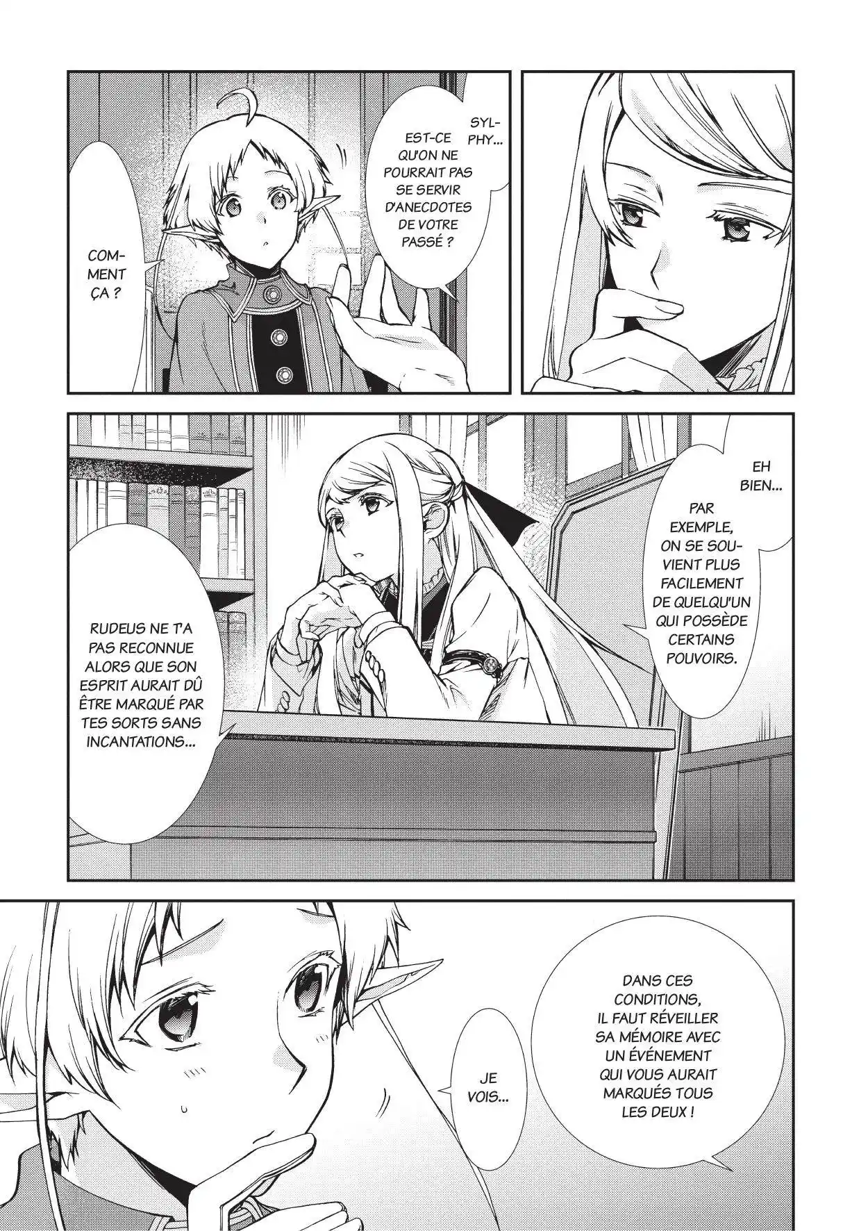 Mushoku Tensei 73 page 5